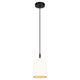 Jack 1-Light 6" Pendant