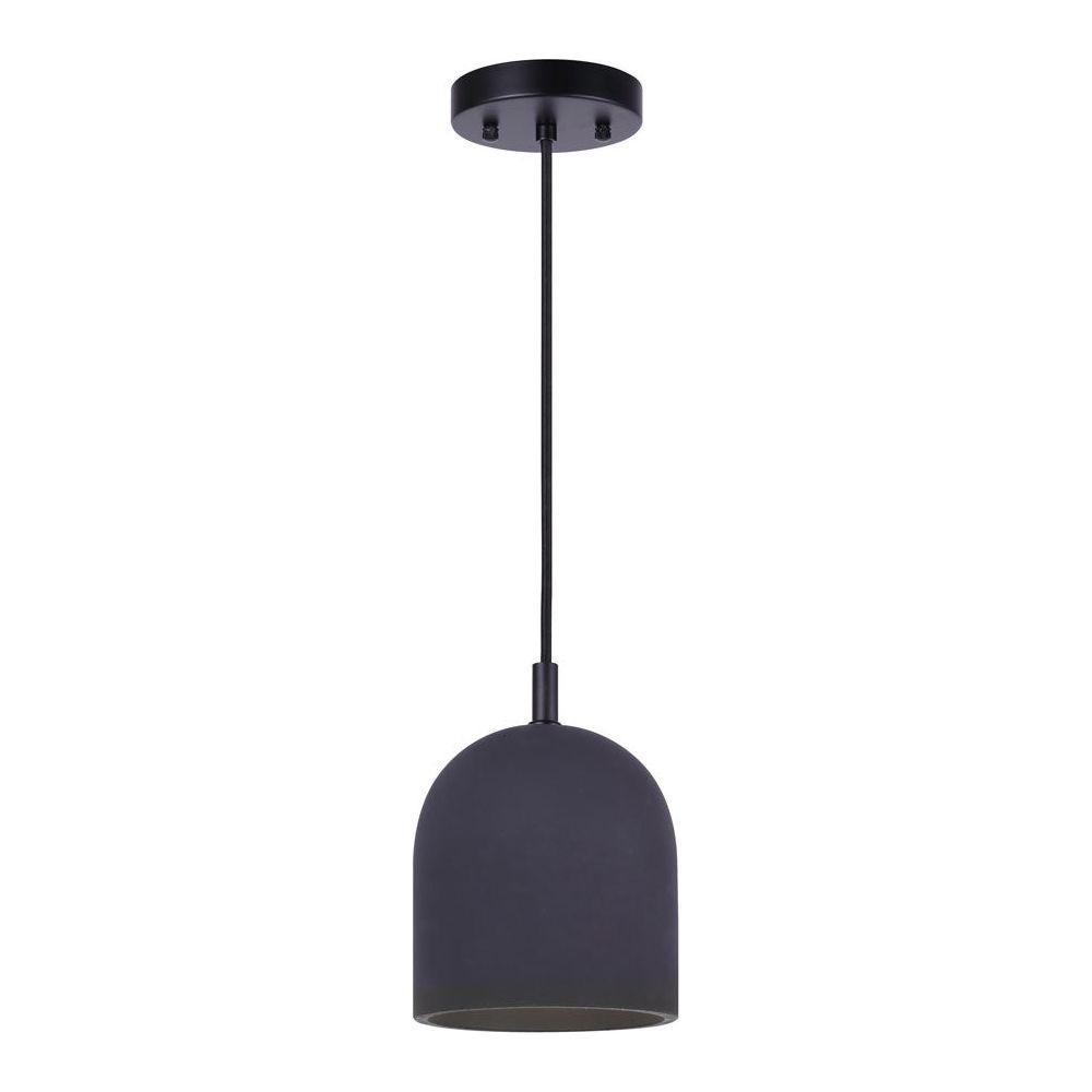 Jack 1-Light 6" Pendant