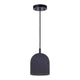 Jack 1-Light 6" Pendant