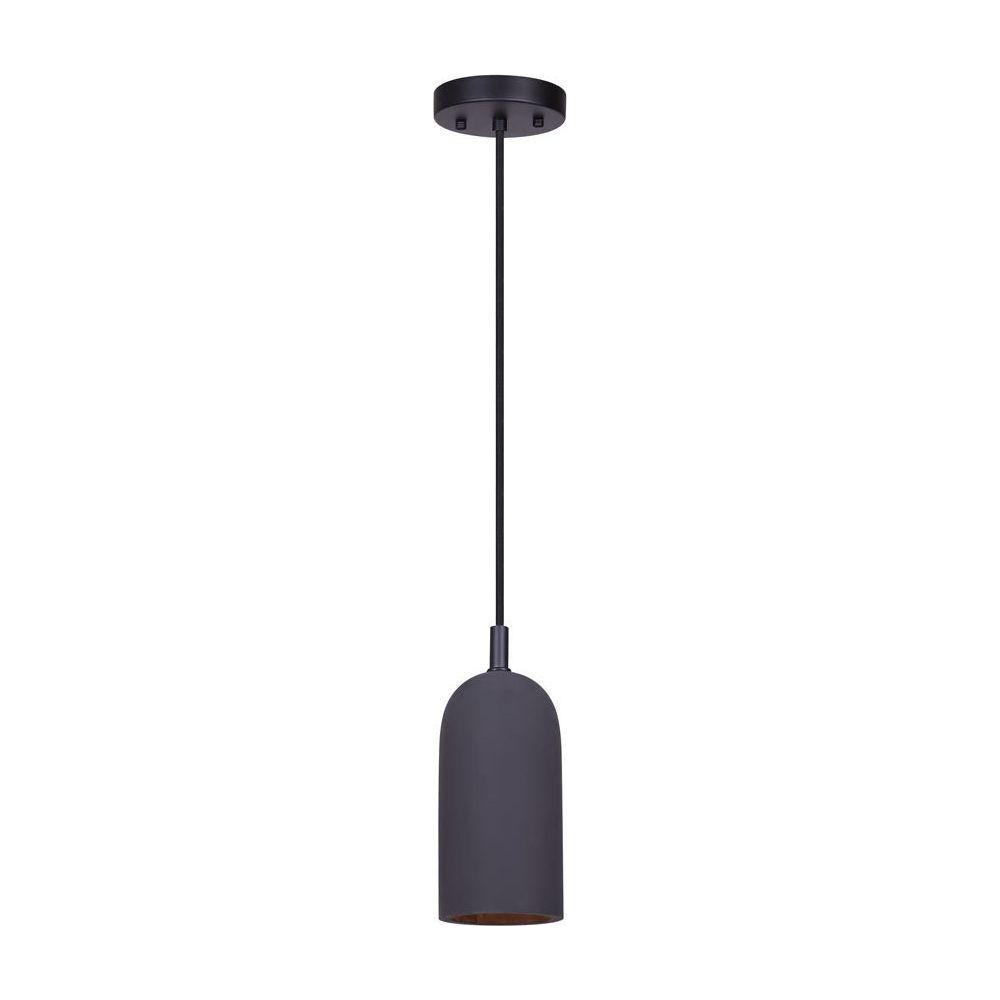 Jack 1-Light 4.75" Pendant