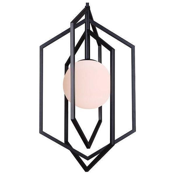 Canarm - Valen 1-Light Pendant - Lights Canada