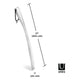 Slip Aluminum Shoehorn