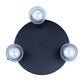 Owen 3-Light Flush Mount