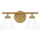 Ira 2-Light Vanity Light