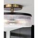 Jenner 3-Light Semi Flush