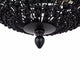 Burkley 2-Light Semi Flush