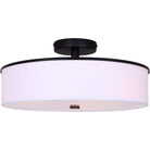 Canarm - Tristan 3-Light Semi Flush Mount - Lights Canada