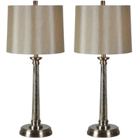 Brooks 29.25" Length Table Lamp