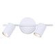 Rexton 2-Light Track Light