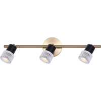 Elsee 3-Light Track Light