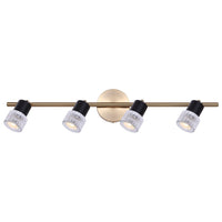 Elsee 4-Light Track Light