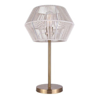 Willow 1-Light Table Lamp