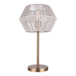 Canarm - Willow 1-Light Table Lamp - Lights Canada