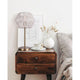 Canarm - Willow 1-Light Table Lamp - Lights Canada