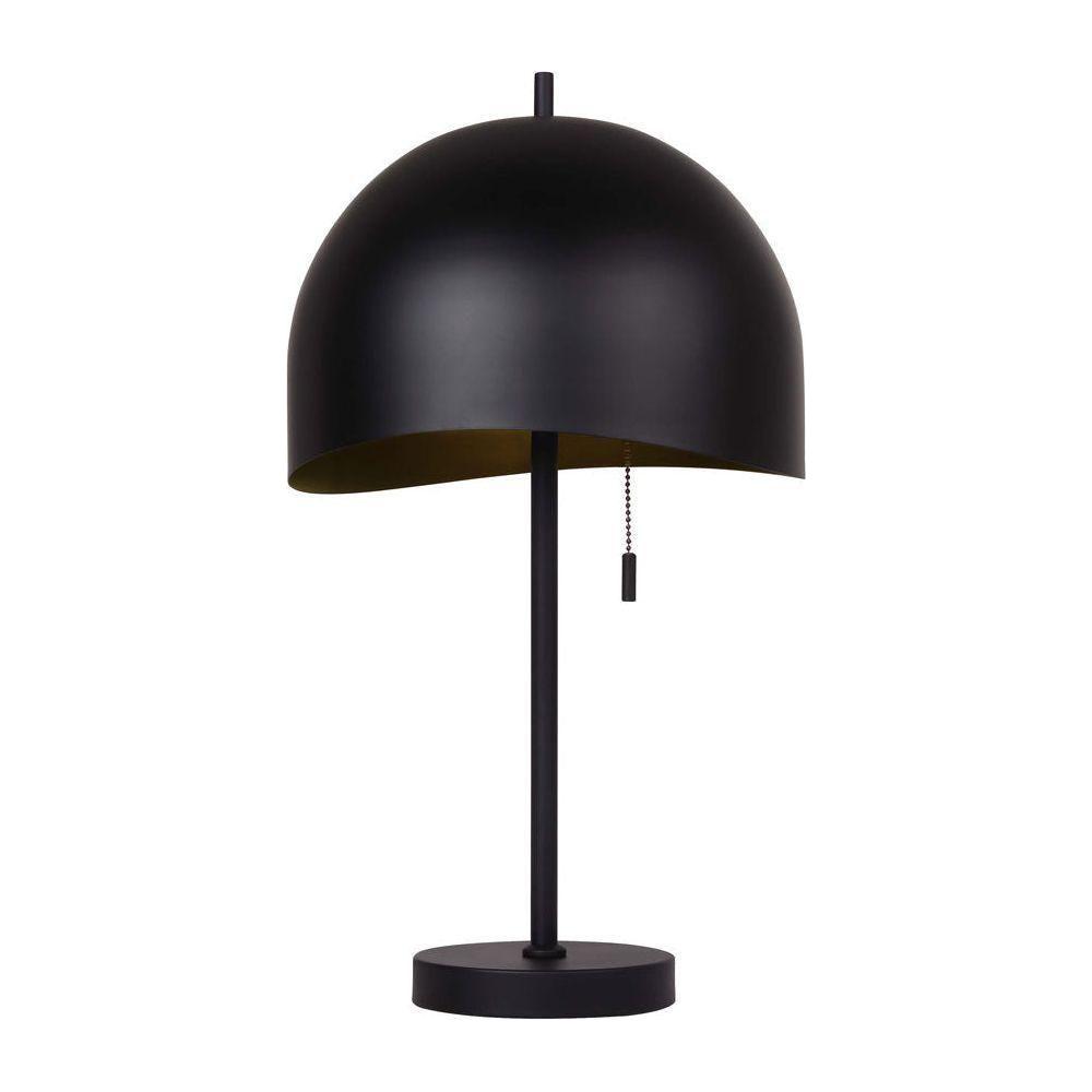 Canarm - Henlee 1-Light Table Lamp - Lights Canada