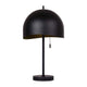 Canarm - Henlee 1-Light Table Lamp - Lights Canada