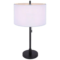 Carmynn 1-Light Table Lamp