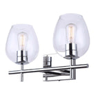 Canarm - Cain 2-Light Vanity Light - Lights Canada