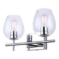 Cain 2-Light Vanity Light