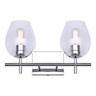 Canarm - Cain 2-Light Vanity Light - Lights Canada