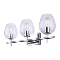 Cain 3-Light Vanity Light