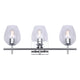 Canarm - Cain 3-Light Vanity Light - Lights Canada