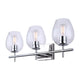 Canarm - Cain 3-Light Vanity Light - Lights Canada