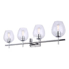 Canarm - Cain 4-Light Vanity Light - Lights Canada