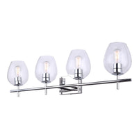 Cain 4-Light Vanity Light