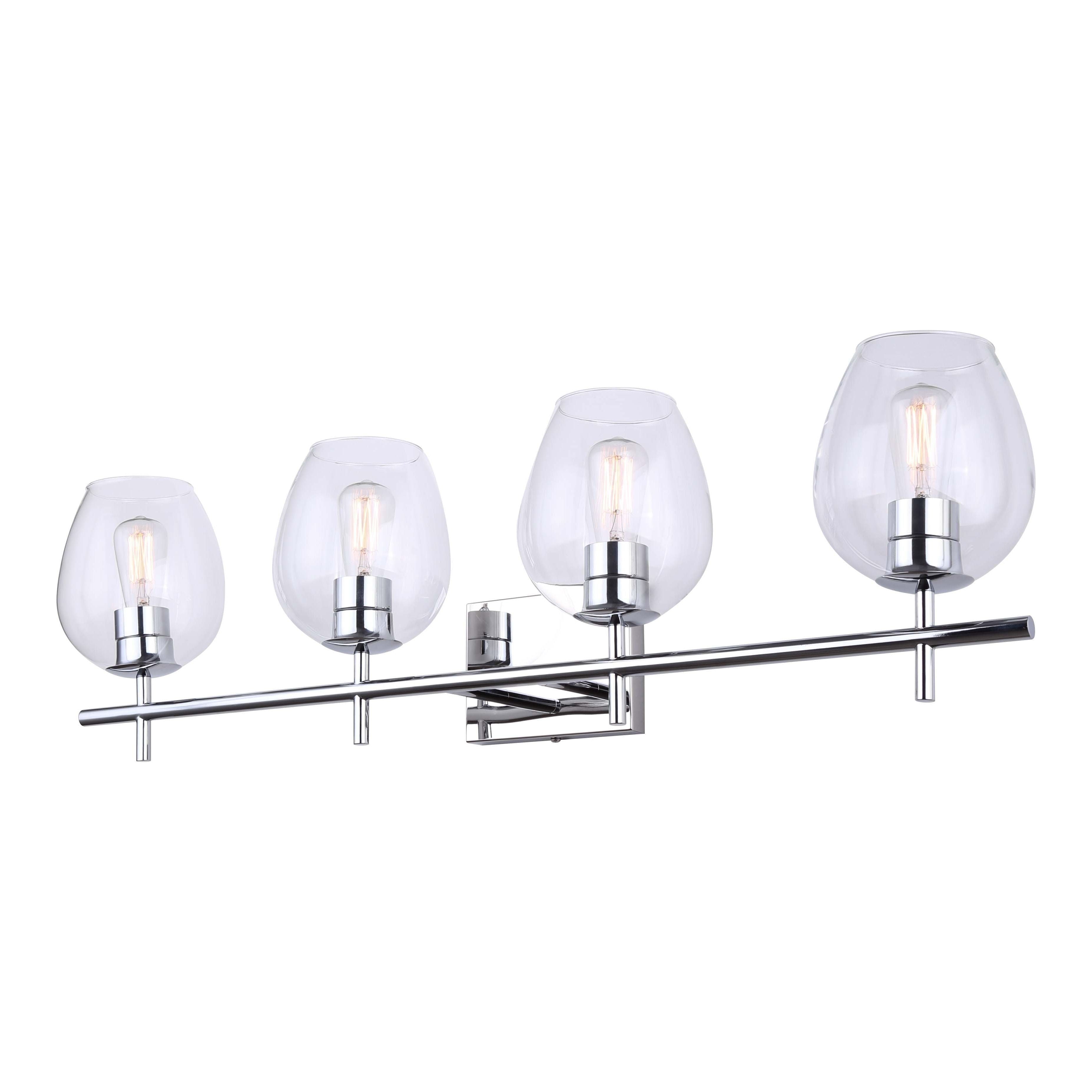 Canarm - Cain 4-Light Vanity Light - Lights Canada
