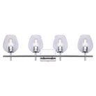 Canarm - Cain 4-Light Vanity Light - Lights Canada