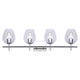 Canarm - Cain 4-Light Vanity Light - Lights Canada