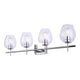 Canarm - Cain 4-Light Vanity Light - Lights Canada