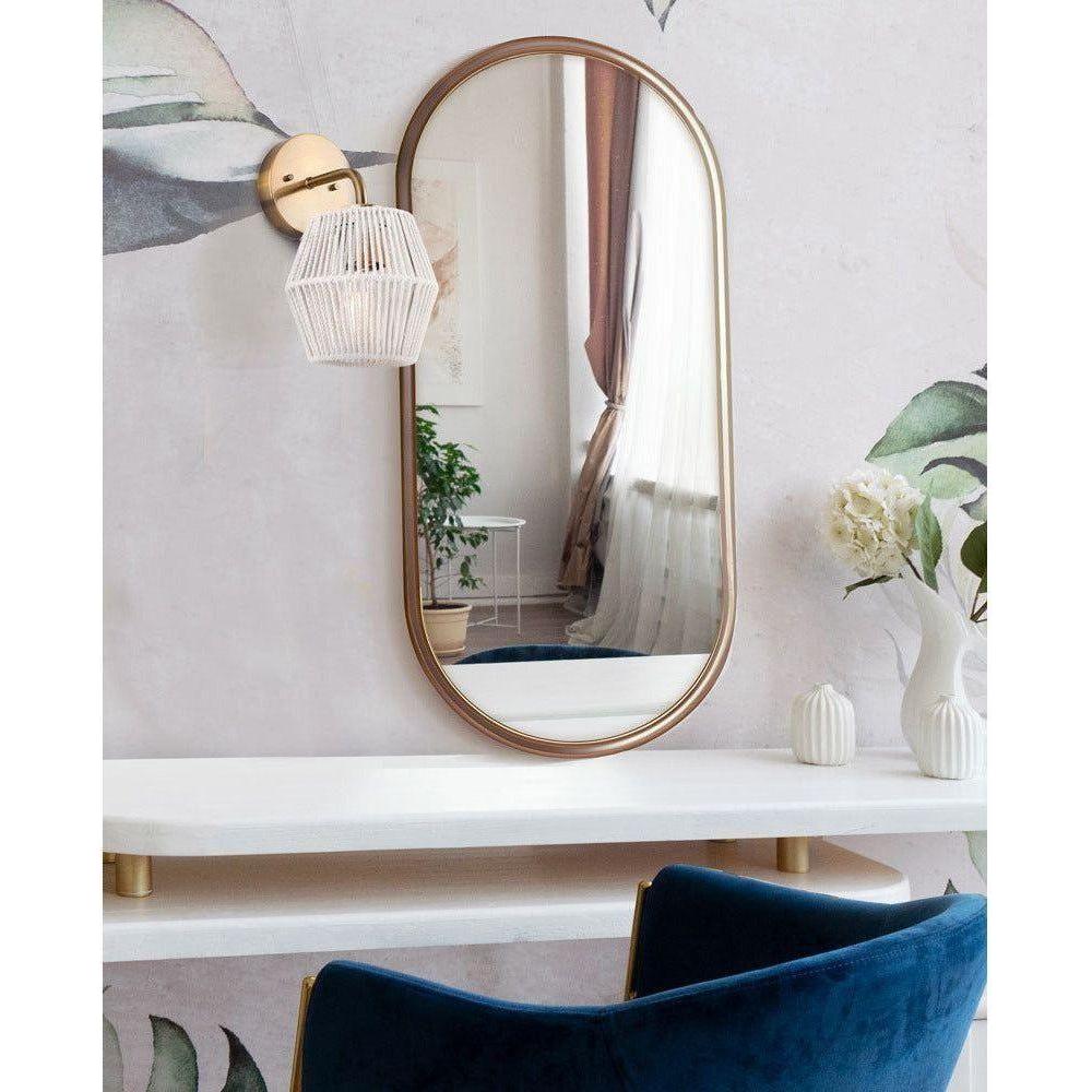 Canarm - Willow 1-Light Vanity Light - Lights Canada