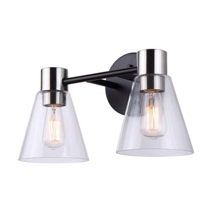 Canarm - Davina 2-Light Vanity Light - Lights Canada