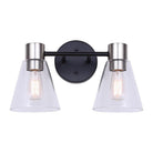 Canarm - Davina 2-Light Vanity Light - Lights Canada