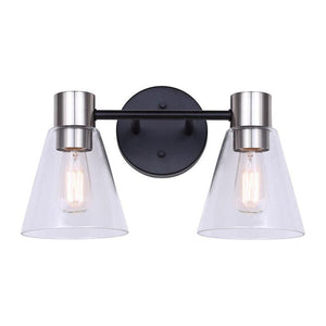 Canarm - Davina 2-Light Vanity Light - Lights Canada