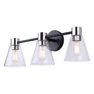 Canarm - Davina 3-Light Vanity Light - Lights Canada