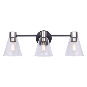 Canarm - Davina 3-Light Vanity Light - Lights Canada