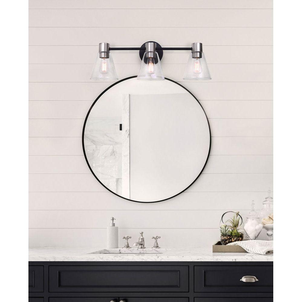 Canarm - Davina 3-Light Vanity Light - Lights Canada