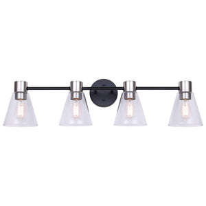 Canarm - Davina 4-Light Vanity Light - Lights Canada