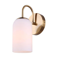 Novalee 1-Light Vanity Light