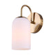 Novalee 1-Light Vanity Light