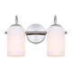 Novalee 2-Light Vanity Light