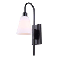 Wyler 1-Light Vanity Light