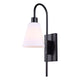 Canarm - Wyler 1-Light Vanity Light - Lights Canada