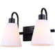Canarm - Wyler 2-Light Vanity Light - Lights Canada