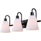 Canarm - Wyler 3-Light Vanity Light - Lights Canada