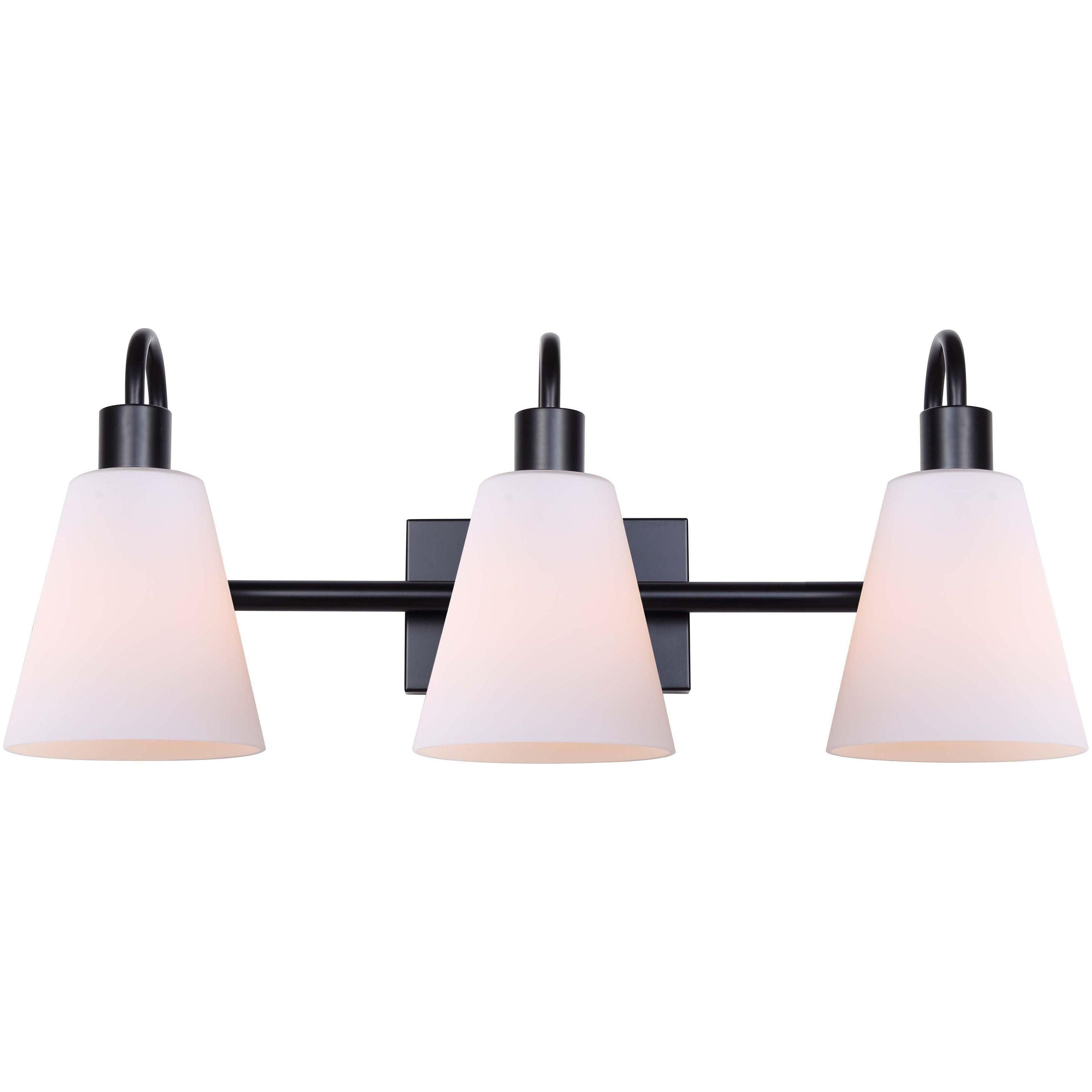 Canarm - Wyler 3-Light Vanity Light - Lights Canada
