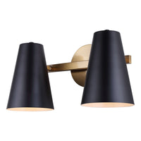 Harken 2-Light Vanity Light